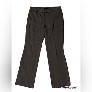 Larry Levine size 12 brown  slacks
